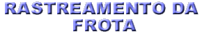 Rastreamento da Frota